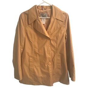 Vintage Pro Mod Outerwear maize color size S